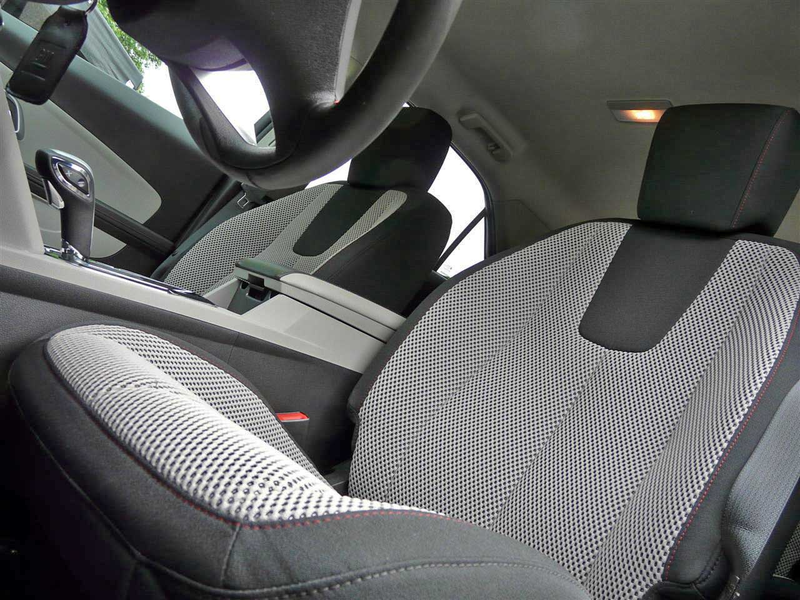 Illustration for article titled 2010 Chevrolet Equinox: First Drive